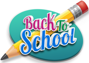 a back to school greeting